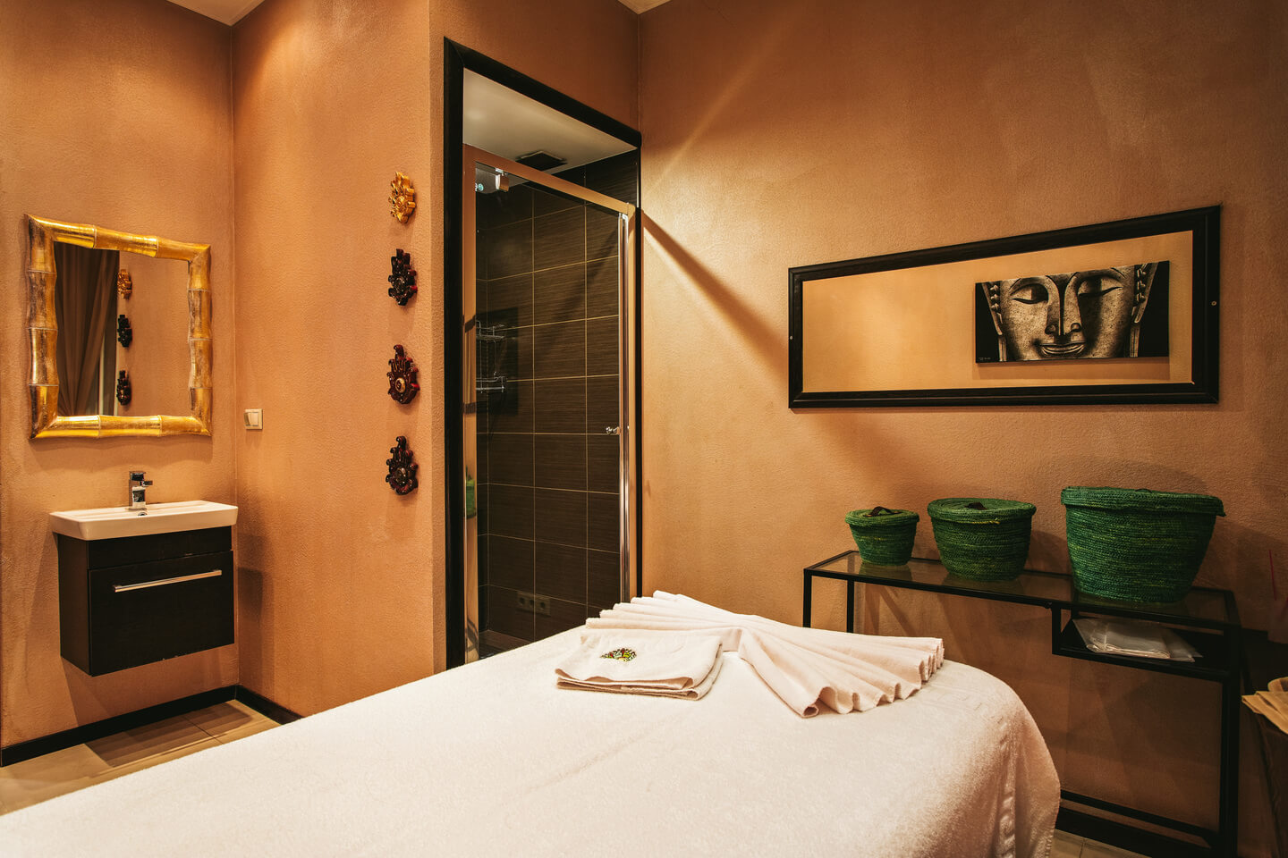 Private Massage Room